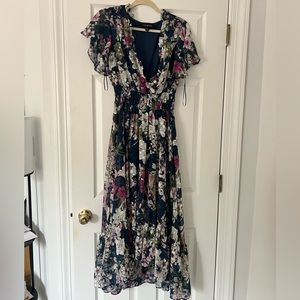 Lane Bryant Midi Dress